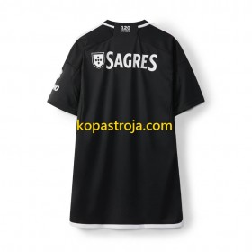 Billiga Fotbollströjor Benfica Lisabon Borta tröja 2023/24 Kortärmad